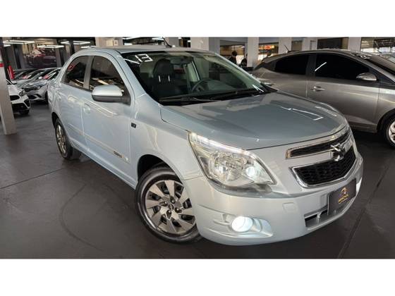 CHEVROLET COBALT 1.8 SFI LT 8V FLEX 4P MANUAL CHEVROLET COBALT 1.8 SFI LT 8V FLEX 4P MANUAL